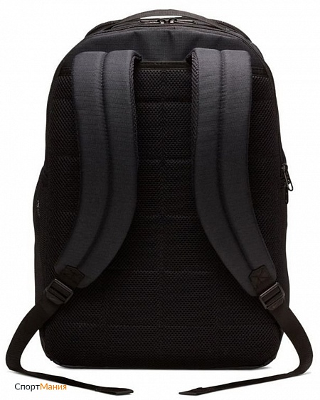BA5954-010 Рюкзак Nike NK BRSLA черный