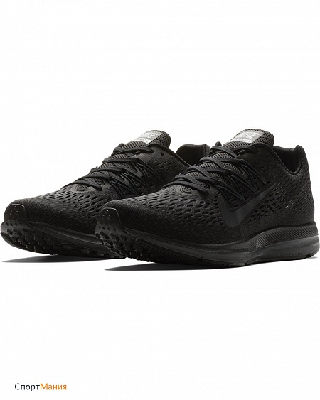 AA7406-002 Кроссовки беговые Nike Air Zoom Winflo 5 черный