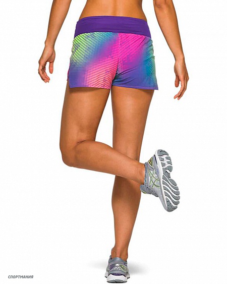 2012A837-500 Женские шорты Asics Neo-Tokyo Short различные цвета