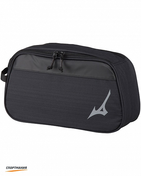 33GD9012-09 Сумка для обуви Mizuno Shoes Case черный