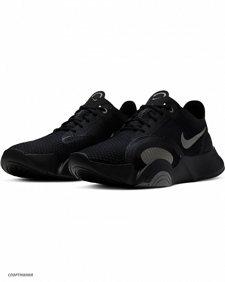 CJ0773-001 Кроссовки Nike SuperRep Go черный